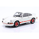 Porsche Porsche 911 Carrera 2.7 RS Grand Prix White + Red Stripes - 1:18 - AUTOart Porsche Porsche 911 Carrera 2.7 RS Grand Prix White + Red Stripes - 1:18 - AUTOart