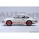 Porsche Porsche 911 Carrera 2.7 RS Grand Prix White + Red Stripes - 1:18 - AUTOart Porsche Porsche 911 Carrera 2.7 RS Grand Prix White + Red Stripes - 1:18 - AUTOart