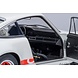 Porsche Porsche 911 Carrera 2.7 RS Grand Prix White + Red Stripes - 1:18 - AUTOart Porsche Porsche 911 Carrera 2.7 RS Grand Prix White + Red Stripes - 1:18 - AUTOart