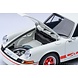Porsche Porsche 911 Carrera 2.7 RS Grand Prix White + Red Stripes - 1:18 - AUTOart Porsche Porsche 911 Carrera 2.7 RS Grand Prix White + Red Stripes - 1:18 - AUTOart