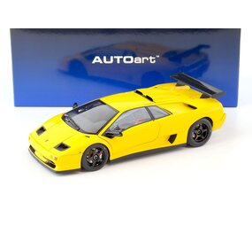 Lamborghini Lamborghini Diablo SV-R 1996 - 1:18 - AUTOart Lamborghini Lamborghini Diablo SV-R 1996 - 1:18 - AUTOart
