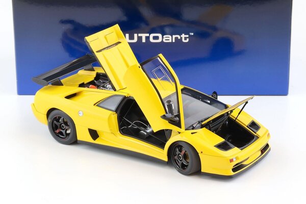 Lamborghini Lamborghini Diablo SV-R 1996 - 1:18 - AUTOart Lamborghini Lamborghini Diablo SV-R 1996 - 1:18 - AUTOart