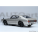 Nissan Nissan Skyline 2000GT-R Tuned Version 1973 - 1:18 - AUTOart Nissan Nissan Skyline 2000GT-R Tuned Version 1973 - 1:18 - AUTOart