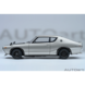 Nissan Nissan Skyline 2000GT-R Tuned Version 1973 - 1:18 - AUTOart Nissan Nissan Skyline 2000GT-R Tuned Version 1973 - 1:18 - AUTOart