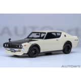 Nissan Nissan Skyline 2000GT-R Tuned Version 1973  - 1:18 - AUTOart Nissan Nissan Skyline 2000GT-R Tuned Version 1973  - 1:18 - AUTOart