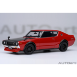 Nissan Nissan Skyline 2000GT-R Tuned Version 1973  - 1:18 - AUTOart Nissan Nissan Skyline 2000GT-R Tuned Version 1973  - 1:18 - AUTOart