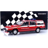 Volvo Volvo 740 GL Break Brandweer Gronnendonk 1986 - 1:18 - Minichamps Volvo Volvo 740 GL Break Brandweer Gronnendonk 1986 - 1:18 - Minichamps