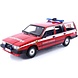 Volvo Volvo 740 GL Break Brandweer Gronnendonk 1986 - 1:18 - Minichamps Volvo Volvo 740 GL Break Brandweer Gronnendonk 1986 - 1:18 - Minichamps