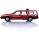 Volvo Volvo 740 GL Break Brandweer Gronnendonk 1986 - 1:18 - Minichamps Volvo Volvo 740 GL Break Brandweer Gronnendonk 1986 - 1:18 - Minichamps