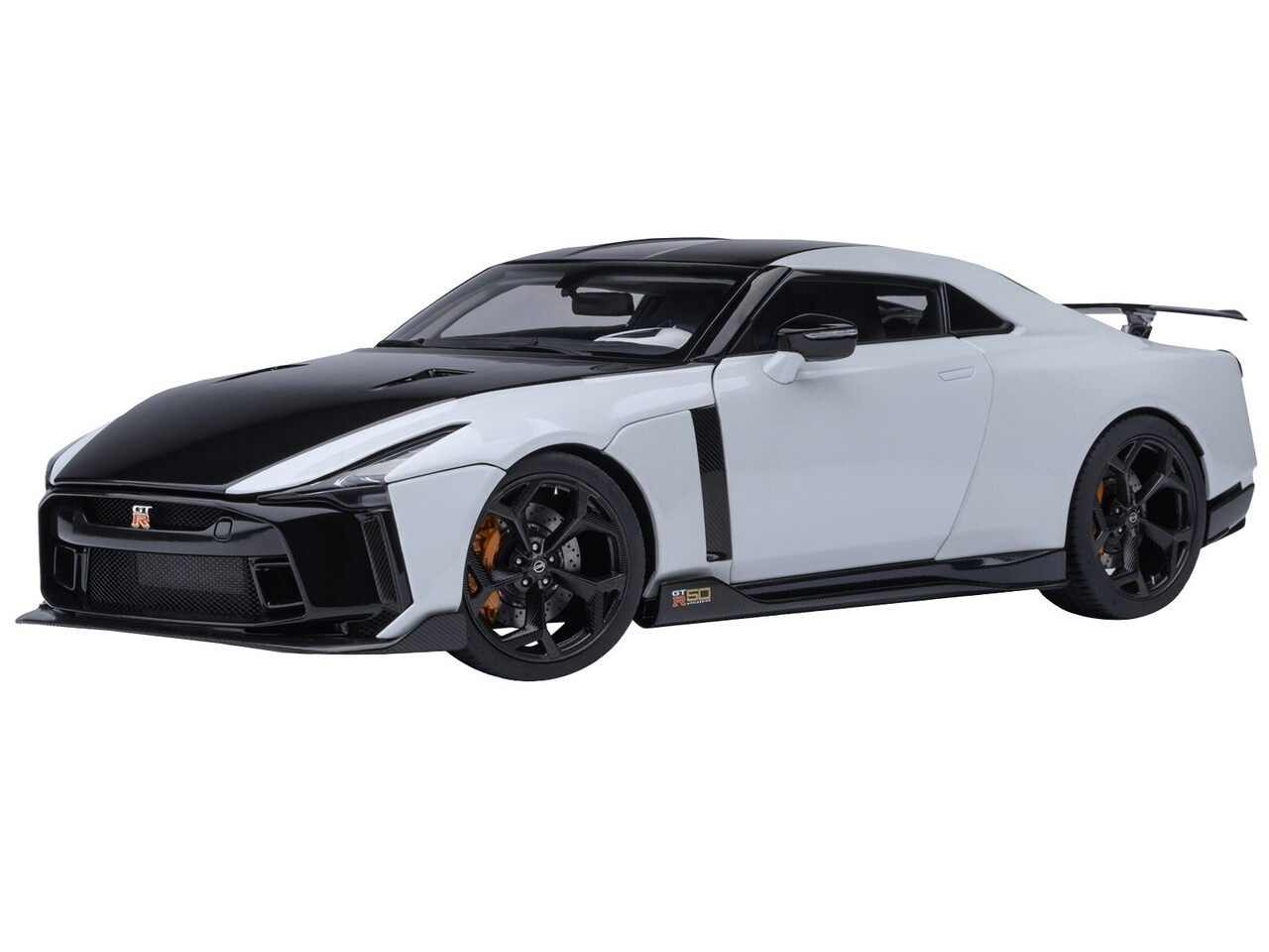 Nissan Nissan GT-R50 by ItalDesign 2021 - 1:18 - AUTOart Nissan Nissan GT-R50 by ItalDesign 2021 - 1:18 - AUTOart