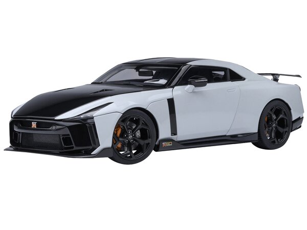 Nissan Nissan GT-R50 by ItalDesign 2021 - 1:18 - AUTOart Nissan Nissan GT-R50 by ItalDesign 2021 - 1:18 - AUTOart