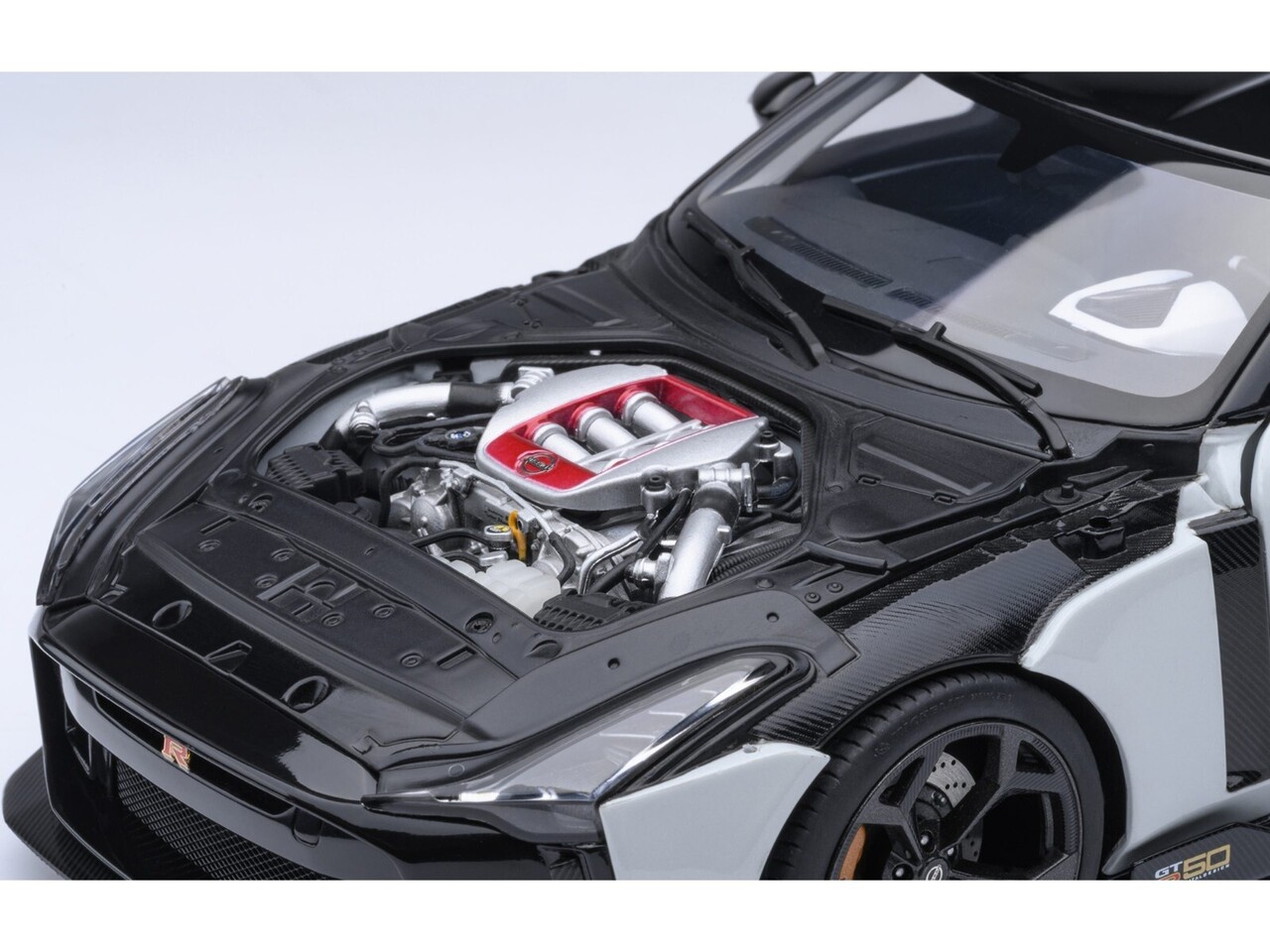 Nissan Nissan GT-R50 by ItalDesign 2021 - 1:18 - AUTOart Nissan Nissan GT-R50 by ItalDesign 2021 - 1:18 - AUTOart