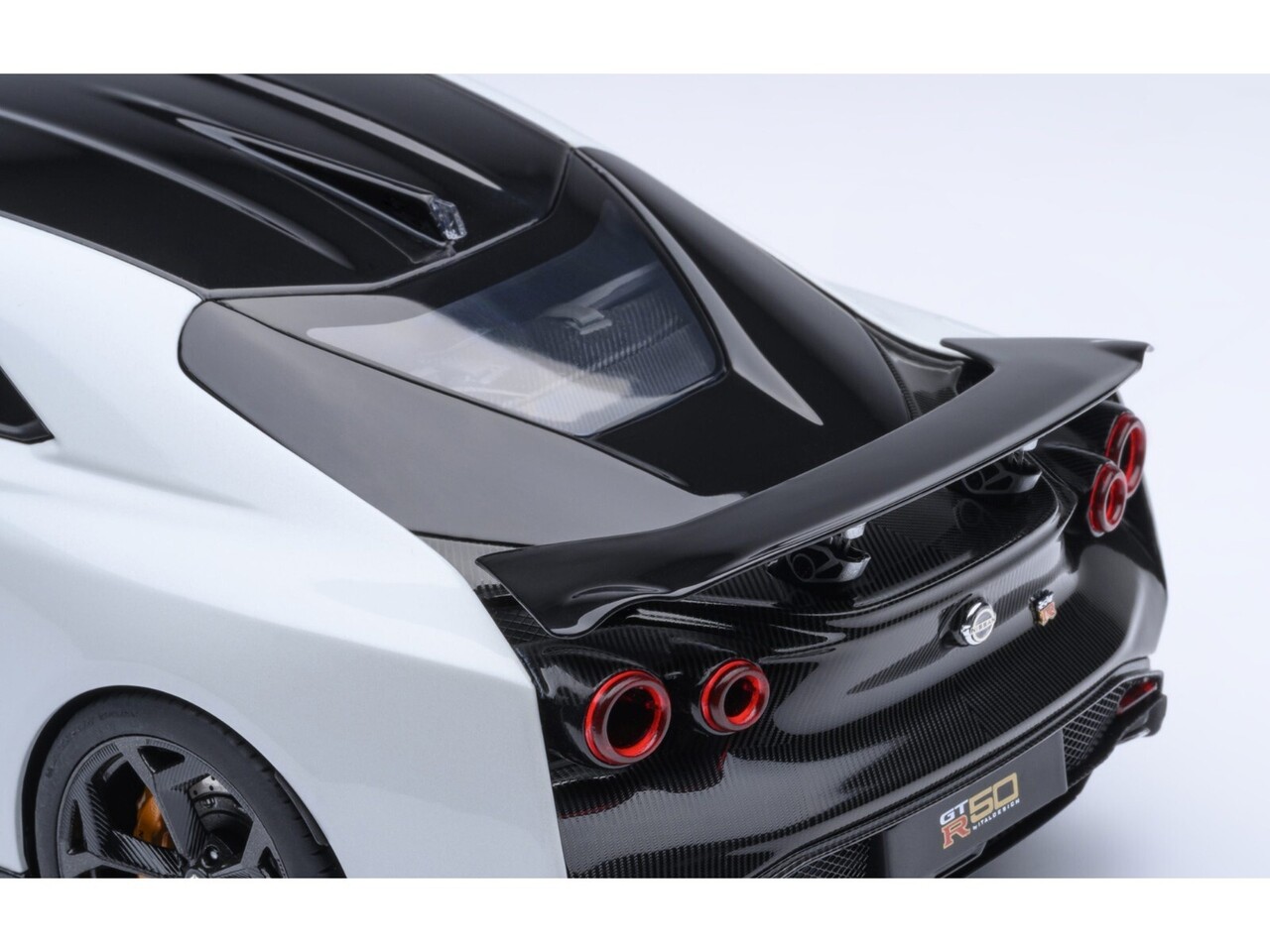 Nissan Nissan GT-R50 by ItalDesign 2021 - 1:18 - AUTOart Nissan Nissan GT-R50 by ItalDesign 2021 - 1:18 - AUTOart