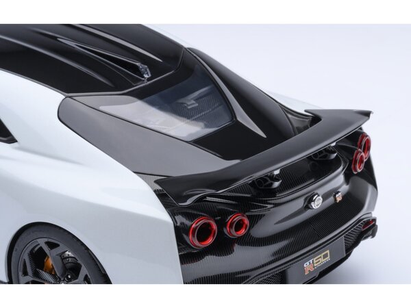 Nissan Nissan GT-R50 by ItalDesign 2021 - 1:18 - AUTOart Nissan Nissan GT-R50 by ItalDesign 2021 - 1:18 - AUTOart