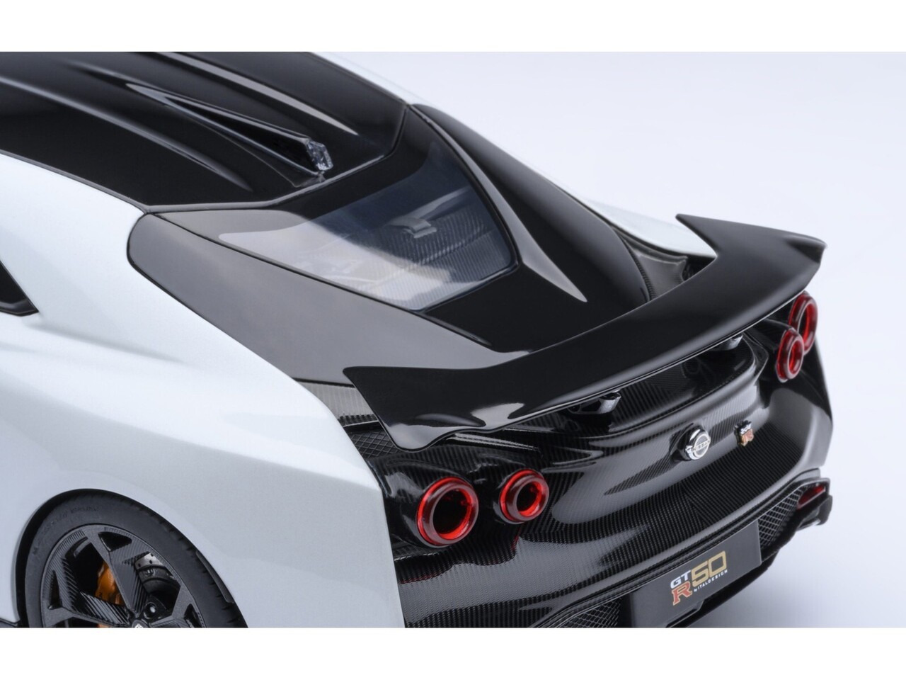 Nissan Nissan GT-R50 by ItalDesign 2021 - 1:18 - AUTOart Nissan Nissan GT-R50 by ItalDesign 2021 - 1:18 - AUTOart