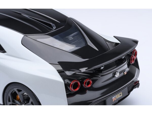 Nissan Nissan GT-R50 by ItalDesign 2021 - 1:18 - AUTOart Nissan Nissan GT-R50 by ItalDesign 2021 - 1:18 - AUTOart