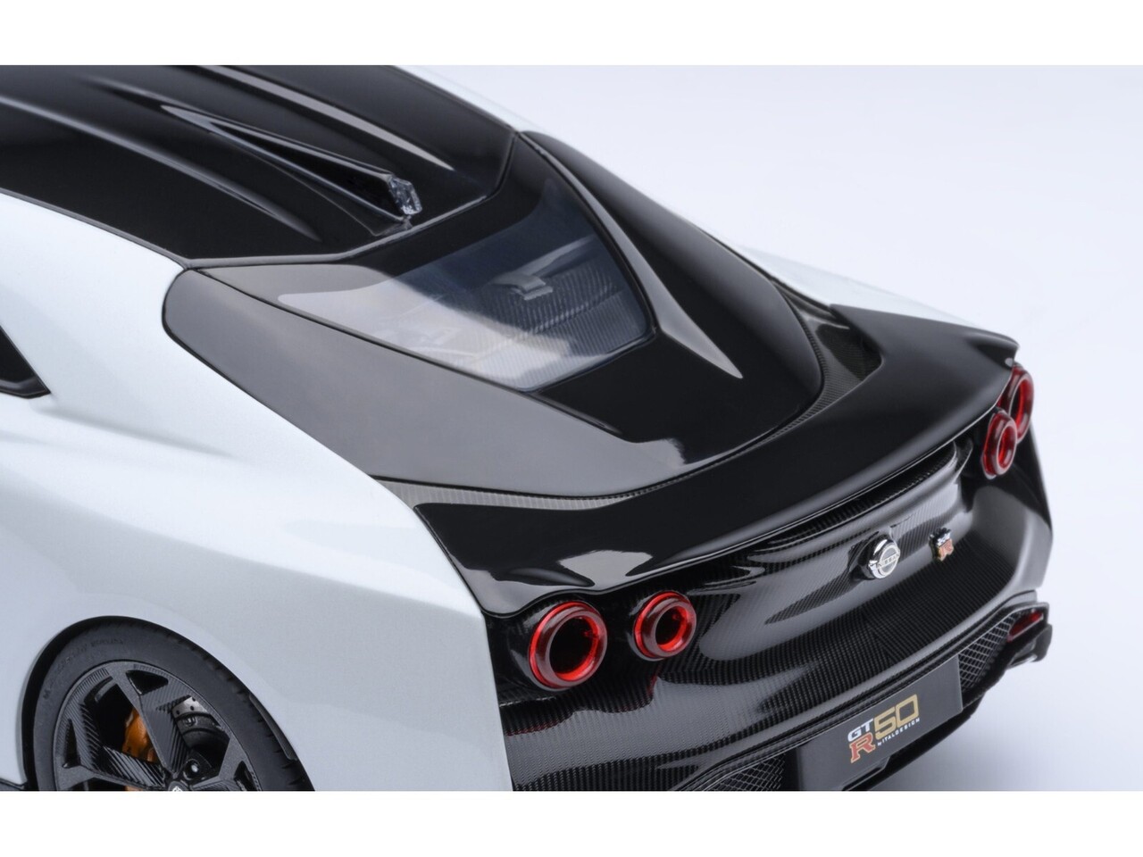 Nissan Nissan GT-R50 by ItalDesign 2021 - 1:18 - AUTOart Nissan Nissan GT-R50 by ItalDesign 2021 - 1:18 - AUTOart