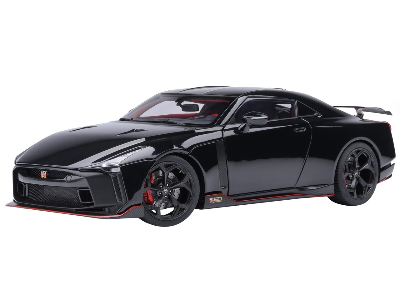 Nissan Nissan GT-R50 by ItalDesign 2021 - 1:18 - AUTOart Nissan Nissan GT-R50 by ItalDesign 2021 - 1:18 - AUTOart