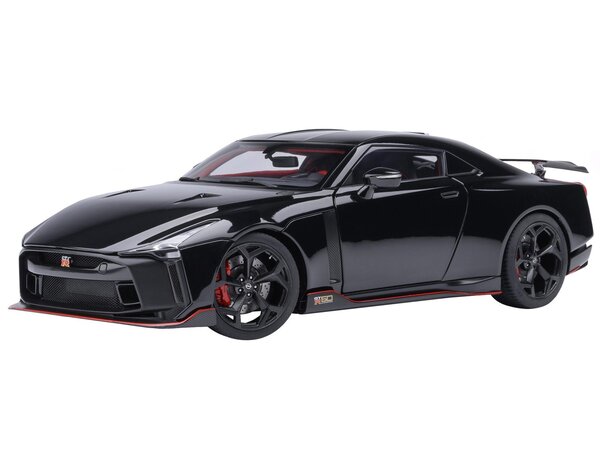 Nissan Nissan GT-R50 by ItalDesign 2021 - 1:18 - AUTOart Nissan Nissan GT-R50 by ItalDesign 2021 - 1:18 - AUTOart