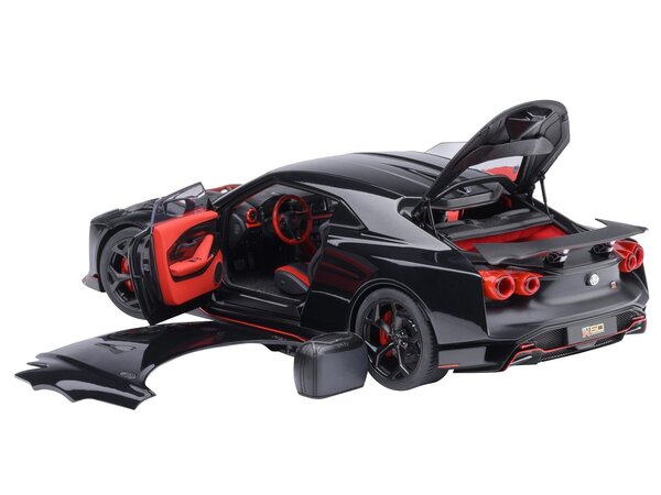 Nissan Nissan GT-R50 by ItalDesign 2021 - 1:18 - AUTOart Nissan Nissan GT-R50 by ItalDesign 2021 - 1:18 - AUTOart