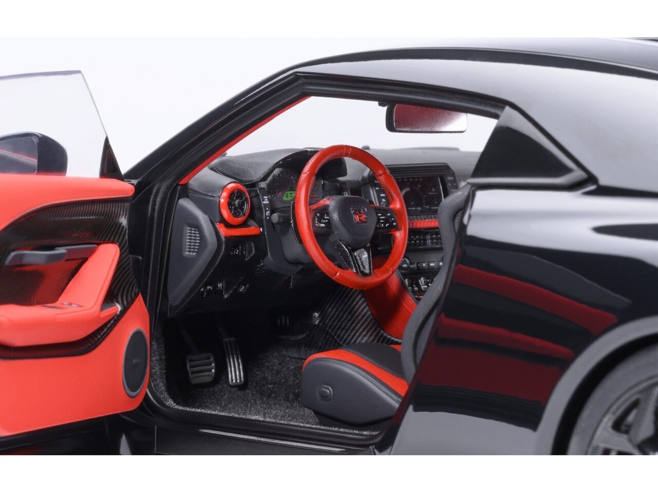 Nissan Nissan GT-R50 by ItalDesign 2021 - 1:18 - AUTOart Nissan Nissan GT-R50 by ItalDesign 2021 - 1:18 - AUTOart