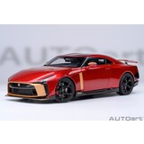 Nissan Nissan GT-R50 by ItalDesign 2021 - 1:18 - AUTOart Nissan Nissan GT-R50 by ItalDesign 2021 - 1:18 - AUTOart