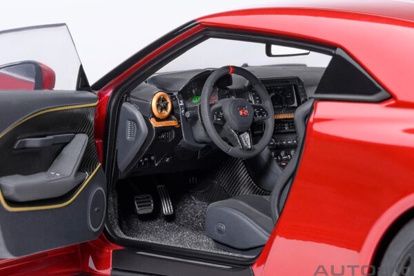Nissan Nissan GT-R50 by ItalDesign 2021 - 1:18 - AUTOart Nissan Nissan GT-R50 by ItalDesign 2021 - 1:18 - AUTOart