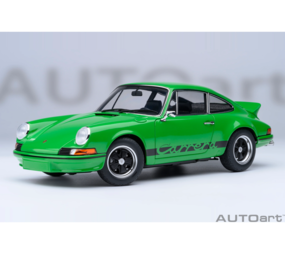 Porsche Porsche 911 Carrera RS 2.7 Coupe 1973 - 1:18 - AUTOart Porsche Porsche 911 Carrera RS 2.7 Coupe 1973 - 1:18 - AUTOart