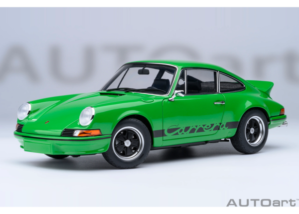 Porsche Porsche 911 Carrera RS 2.7 Coupe 1973 - 1:18 - AUTOart Porsche Porsche 911 Carrera RS 2.7 Coupe 1973 - 1:18 - AUTOart