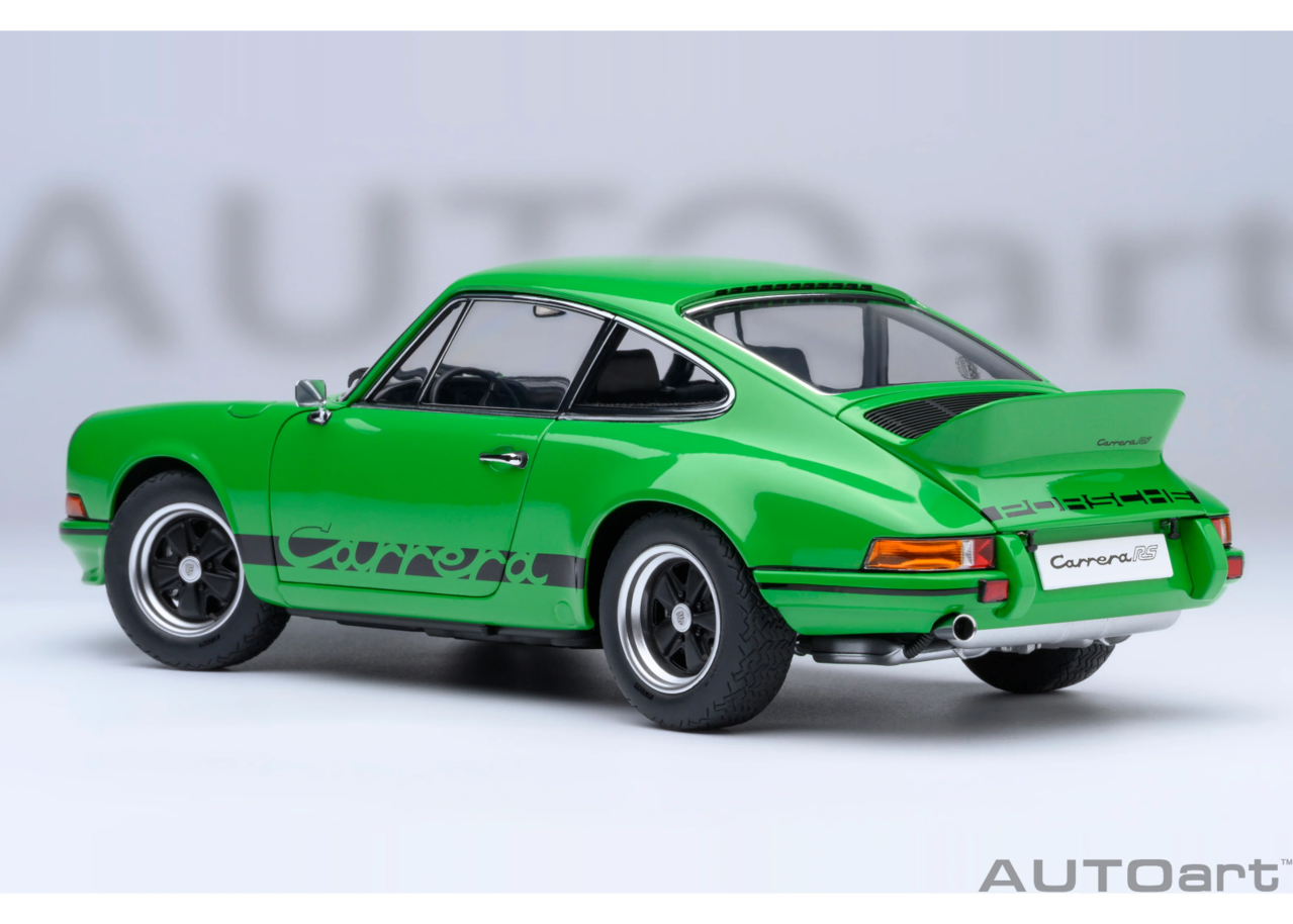 Porsche Porsche 911 Carrera RS 2.7 Coupe 1973 - 1:18 - AUTOart Porsche Porsche 911 Carrera RS 2.7 Coupe 1973 - 1:18 - AUTOart