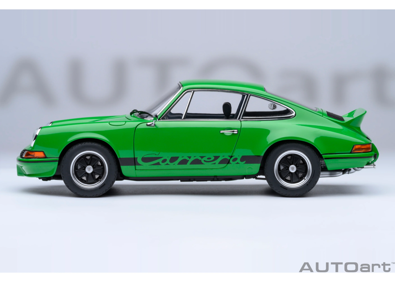 Porsche Porsche 911 Carrera RS 2.7 Coupe 1973 - 1:18 - AUTOart Porsche Porsche 911 Carrera RS 2.7 Coupe 1973 - 1:18 - AUTOart