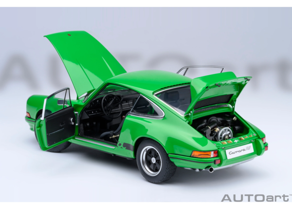 Porsche Porsche 911 Carrera RS 2.7 Coupe 1973 - 1:18 - AUTOart Porsche Porsche 911 Carrera RS 2.7 Coupe 1973 - 1:18 - AUTOart
