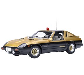 Nissan Nissan Fairlady Z Seibu-Keisatsu Super Z 1979 - 1:18 - AUTOart Nissan Nissan Fairlady Z Seibu-Keisatsu Super Z 1979 - 1:18 - AUTOart
