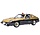 Nissan Fairlady Z Seibu-Keisatsu Super Z 1979 - 1:18 - AUTOart