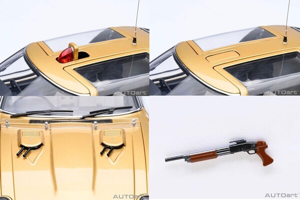 Nissan Nissan Fairlady Z Seibu-Keisatsu Super Z 1979 - 1:18 - AUTOart Nissan Nissan Fairlady Z Seibu-Keisatsu Super Z 1979 - 1:18 - AUTOart