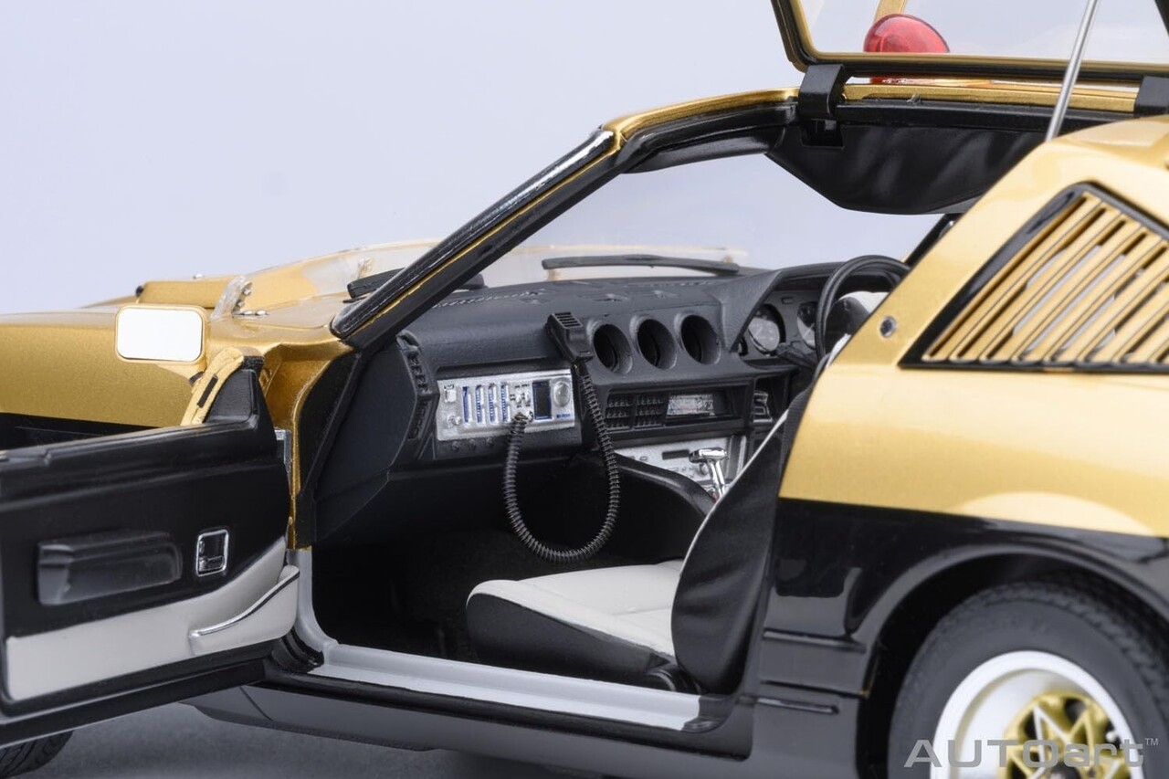 Nissan Nissan Fairlady Z Seibu-Keisatsu Super Z 1979 - 1:18 - AUTOart Nissan Nissan Fairlady Z Seibu-Keisatsu Super Z 1979 - 1:18 - AUTOart