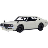 Nissan Nissan Skyline 2000GT-R Tuned Version 1973  - 1:18 - AUTOart Nissan Nissan Skyline 2000GT-R Tuned Version 1973  - 1:18 - AUTOart