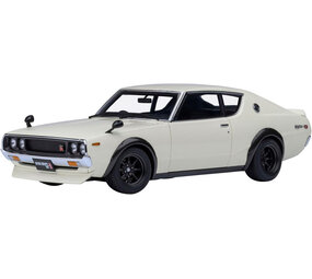 Nissan Nissan Skyline 2000GT-R Tuned Version 1973  - 1:18 - AUTOart Nissan Nissan Skyline 2000GT-R Tuned Version 1973  - 1:18 - AUTOart