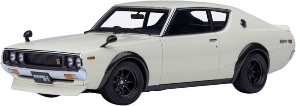Nissan Nissan Skyline 2000GT-R Tuned Version 1973  - 1:18 - AUTOart Nissan Nissan Skyline 2000GT-R Tuned Version 1973  - 1:18 - AUTOart