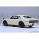 Nissan Nissan Skyline 2000GT-R Tuned Version 1973 - 1:18 - AUTOart Nissan Nissan Skyline 2000GT-R Tuned Version 1973 - 1:18 - AUTOart