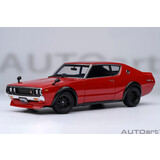 Nissan Nissan Skyline 2000GT-R Tuned Version 1973  - 1:18 - AUTOart Nissan Nissan Skyline 2000GT-R Tuned Version 1973  - 1:18 - AUTOart