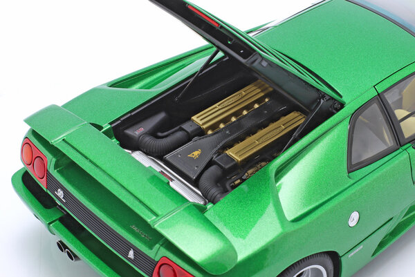 Lamborghini Lamborghini Diablo SE30 1994 - 1:18 - AUTOart Lamborghini Lamborghini Diablo SE30 1994 - 1:18 - AUTOart