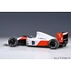 Formule 1 McLaren F1 MP4/6 Honda #2 GP Japan 1991 - 1:18 - AUTOart Formule 1 McLaren F1 MP4/6 Honda #2 GP Japan 1991 - 1:18 - AUTOart