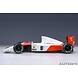 Formule 1 McLaren F1 MP4/6 Honda #2 GP Japan 1991 - 1:18 - AUTOart Formule 1 McLaren F1 MP4/6 Honda #2 GP Japan 1991 - 1:18 - AUTOart