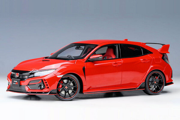 Honda Honda Civic Type R (FK8) 2021 - 1:18 - AUTOart Honda Honda Civic Type R (FK8) 2021 - 1:18 - AUTOart