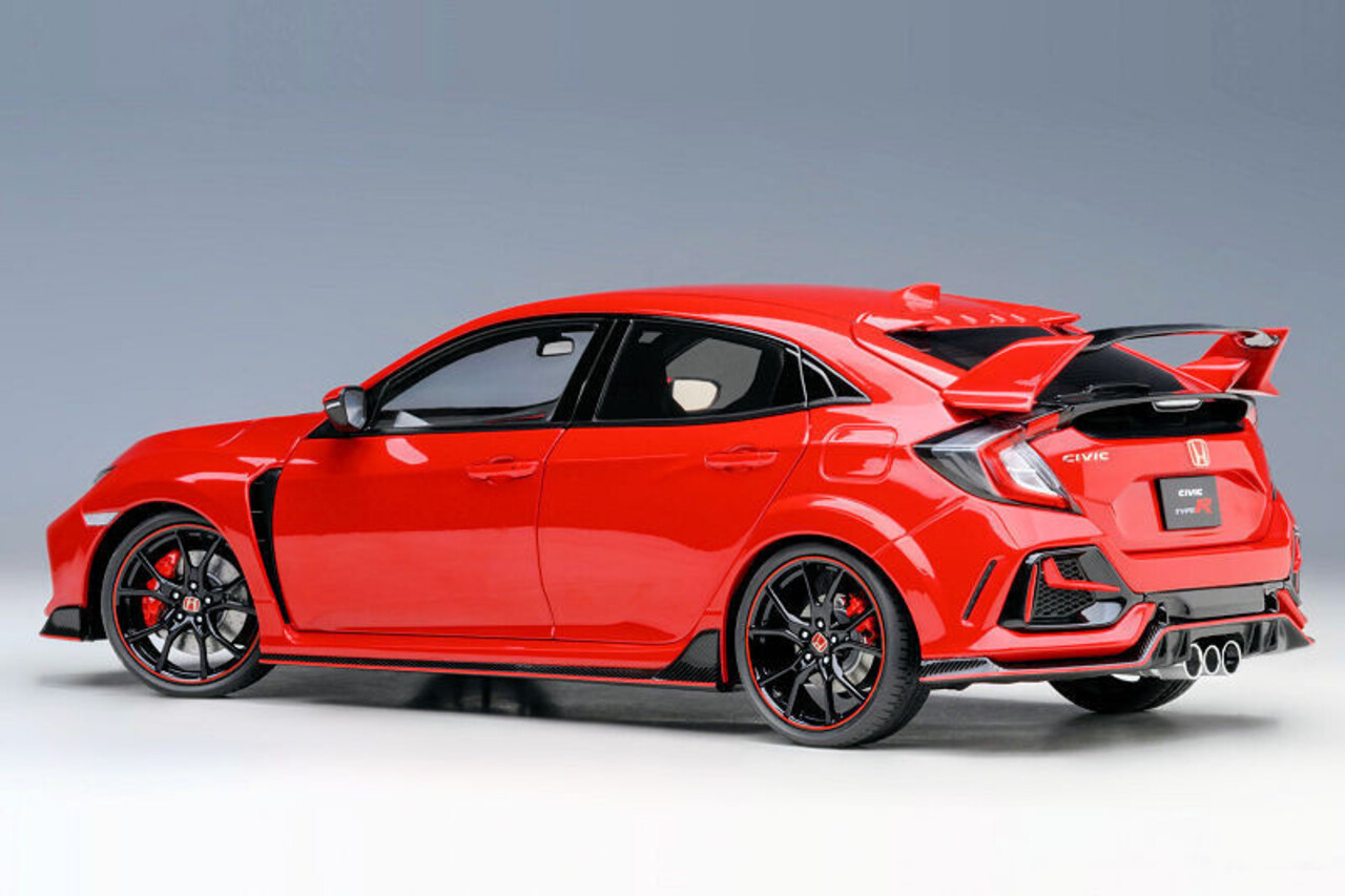 Honda Honda Civic Type R (FK8) 2021 - 1:18 - AUTOart Honda Honda Civic Type R (FK8) 2021 - 1:18 - AUTOart