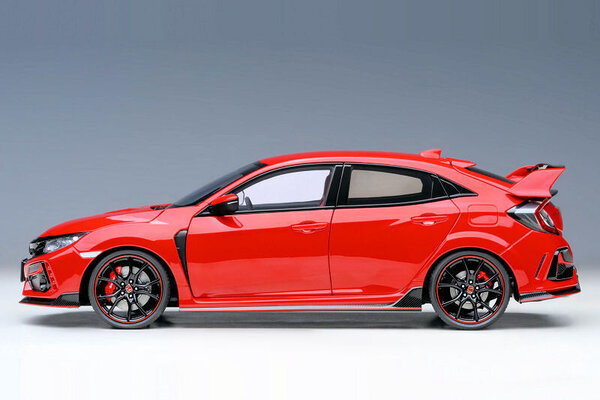 Honda Honda Civic Type R (FK8) 2021 - 1:18 - AUTOart Honda Honda Civic Type R (FK8) 2021 - 1:18 - AUTOart