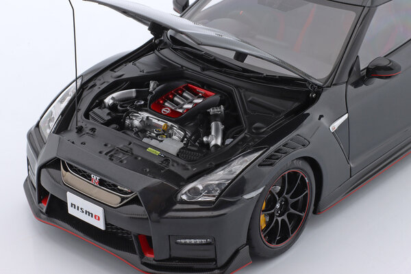 Nissan Nissan GT-R Nismo Special Edition 2022 - 1:18 - AUTOart Nissan Nissan GT-R Nismo Special Edition 2022 - 1:18 - AUTOart