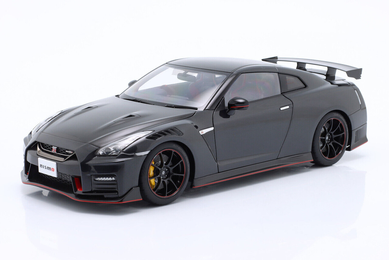 Nissan Nissan GT-R Nismo Special Edition 2022 - 1:18 - AUTOart Nissan Nissan GT-R Nismo Special Edition 2022 - 1:18 - AUTOart