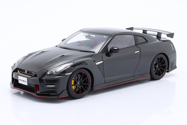 Nissan Nissan GT-R Nismo Special Edition 2022 - 1:18 - AUTOart Nissan Nissan GT-R Nismo Special Edition 2022 - 1:18 - AUTOart